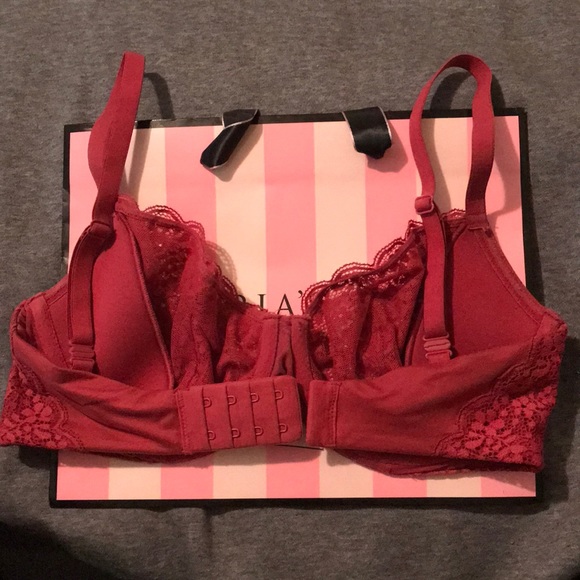 Unlined Victoria Secret Bra 32DD - Picture 3 of 3